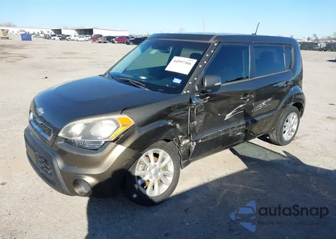 2012 Kia Soul + z USA, uszkodzony, nr VIN KNDJT2A60C7468123